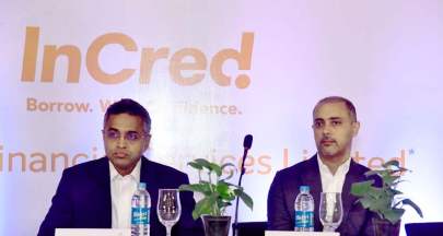 InCred Finance: CRISIL AA-/Stable પર અપગ્રેડ કરેલ રેટિંગ પર પહોંચ્યું 