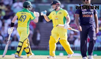 Ind vs Aus: વર્લ્ડ કપ પહેલા ટીમ ઈન્ડિયાની મોટી હાર, ઓસ્ટ્રેલિયાએ ત્રીજી ODI જીતી