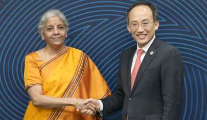 ભારત અને દક્ષિણ કોરિયા મેન્યુફેક્ચરિંગ, રિન્યુએબલ એનર્જી અને અન્ય ક્ષેત્રે રોકાણની તકોની ચર્ચા કરી 