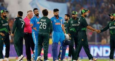 ભારતે અમદાવાદની મેચમાં પાકિસ્તાનને હરાવ્યું, વર્લ્ડ કપમાં કટ્ટર હરીફ સામે 8-0થી લીડ મેળવી