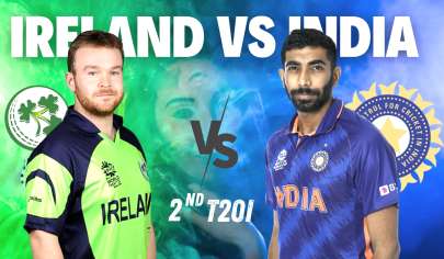 આયર્લેન્ડ સામે સંપૂર્ણ T20 પ્રદર્શન પર ભારતની T20 માસ્ટર જીત 