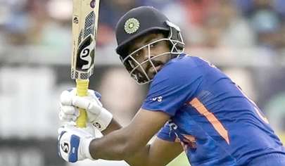 ભારતીય ક્રિકેટ સ્ટાર,સંજુ સેમસને બેટિંગ પોઝિશનની માંગમાં અનુકૂલનક્ષમતા દર્શાવી