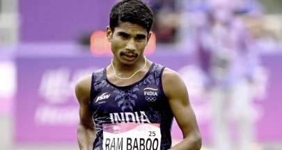 ભારતીય રેસવોકર રામ બાબૂએ પેરિસ 2024 ઓલિમ્પિક લાયકાત સુરક્ષિત કરી