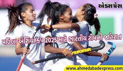 એશિયા કપ માટે ભારતીય ટીમની જાહેરાત, મજબૂત ખેલાડીને કેપ્ટન બનાવવામાં આવી
