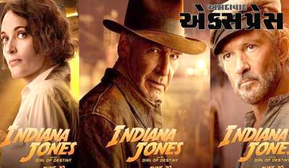 Indiana Jones 5 Review: 80 વર્ષીય હેરિસન ફોર્ડની વાપસી, શાનદાર અભિનયથી ચાહકોના દિલ જીત્યા