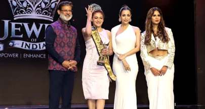 ઈશા અગ્રવાલ: નારીફર્સ્ટ જ્વેલ ઓફ ઈન્ડિયા બ્યુટી પેજન્ટ વિજેતા