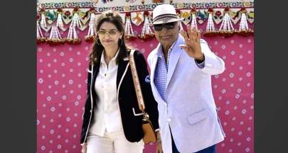 ગુજરાતના જામનગરમાં અનંત અંબાણીના પ્રી-વેડિંગમાં ઇવાન્કા ટ્રમ્પ