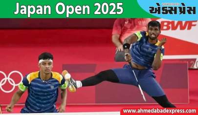 Japan Open 2025: લક્ષ્ય સેન અને સાત્વિક-ચિરાગ જોડીનો જાપાન ઓપનના બીજા રાઉન્ડમાં અંત આવ્યો