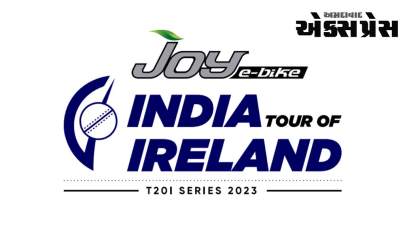 જોય ઇ-બાઇક 3-મેચની ટી20 સિરીઝ 2023 માટે આયર્લેન્ડની ઇન્ડિયા ટુર માટે ટાઇટલ સ્પોન્સર બન્યું