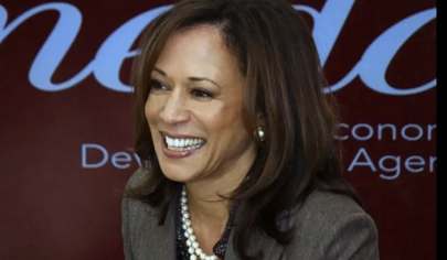 કમલા હેરિસે વિશ્વના સાંસ્કૃતિક લેન્ડસ્કેપને આકાર આપવામાં ભારતના યોગદાનની પ્રશંસા કરી