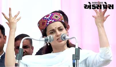 નેતાજી સુભાષ ચંદ્ર બોઝના નિવેદન પર ટ્રોલ કરી રહેલા લોકોને કંગના રનૌતે જવાબ આપ્યો