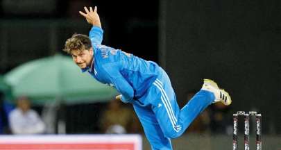 કુલદીપ યાદવની 250 આંતરરાષ્ટ્રીય વિકેટો સુધીની અદભૂત સફર