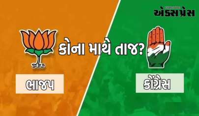 લોકસભા ચૂંટણી 2024: રાહુલ ગાંધી કે સ્મૃતિ ઈરાની, અમેઠીના લોકો કોના માથે મુકશે તાજ?