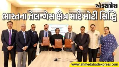 ભારતના તેલ-ગેસ ક્ષેત્ર માટે મોટી સિદ્ધિ: PDEUમાં NCR પ્રોજેક્ટ, 10,000 sq ft કેમ્પસમાં રોક કોર એનાલિસિસ અને રિસર્ચ બૂસ્ટ