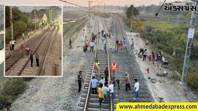 ઉત્તરપૂર્વ રેલ્વેની મોટી એન્જિનિયરિંગ સિદ્ધિ! સીમાલુગુરી-મરાનહાટમાં વળાંક રિ-એલાઇનમેન્ટ પૂર્ણ