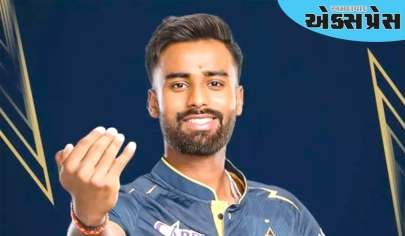 Manav Suthar: પિતા ઇચ્છતા હતા કે તેમનો પુત્ર તોફાની બેટ્સમેન બને પરંતુ તે બોલર બન્યો, 7 મેડન્સ બોલિંગ કરી, 7 વિકેટ લીધી