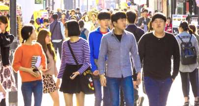 દક્ષિણ કોરિયાના યુવાનોમાં લગ્નની સકારાત્મકતા ઝડપથી ઘટી રહી છે: સર્વે 