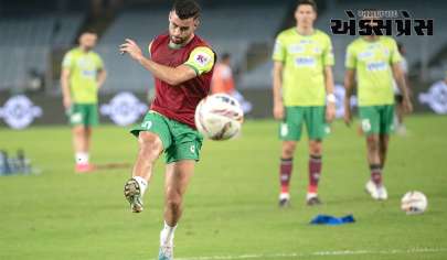 મોહન બાગાન સુપર જાયન્ટ ઓડિશા એફસી સામે ટકરાશે