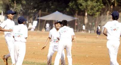 મુંબઈ ઈન્ડિયન્સ જુનિયર ઈન્ટર-સ્કૂલ ક્રિકેટ સ્ટાર્સ ચમક્યા!