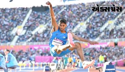 Murali Sreeshankar Paris Diamond League:  ભારતના મુરલી શ્રીશંકરે ઇતિહાસ રચ્યો... ડાયમંડ લીગમાં ત્રીજું સ્થાન હાંસલ કર્યું