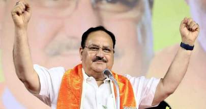 નડ્ડાએ આતંકવાદીઓ માટે ગાંધીની સહાનુભૂતિ પર સવાલ ઉઠાવ્યા