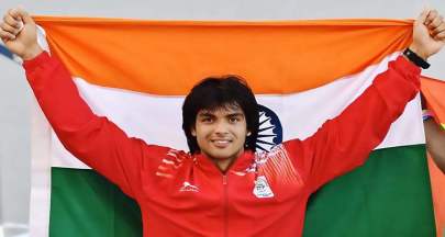 નીરજ ચોપરા નેશનલ સ્ટેજ પર પાછા ફર્યા: ફેડરેશન કપ 2024માં ચમકવા માટે તૈયાર