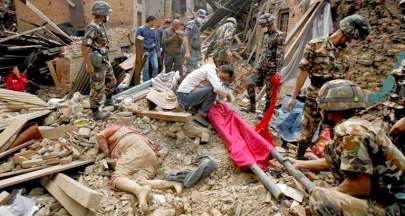 નેપાળ ભૂકંપ: શોધ અને બચાવ કામગીરી સમાપ્ત, લાંબી અને મુશ્કેલ પુનઃપ્રાપ્તિ પ્રક્રિયા શરૂ