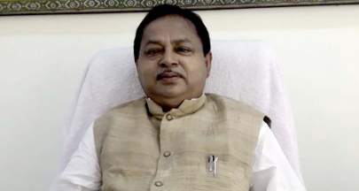 ઓડિશાના જયદેવના ધારાસભ્ય અરબિંદ ધાલી ભાજપમાં જોડાયા - બ્રેકિંગ ન્યૂઝ!