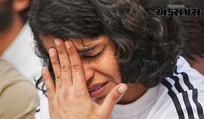 ઓલિમ્પિક મેડલ વિજેતા કુસ્તીબાજ સાક્ષી મલિકે ગુરુવારે કરી એક મોટી જાહેરાત 