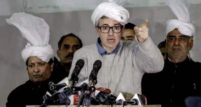 ઓમર અબ્દુલ્લાએ ઇન્ડિયા ગઠબંધન પ્રત્યે વફાદારીની ખાતરી આપી