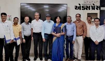 વડોદરા મંડળની રેલવે ગ્રાહક સલાહકાર સમિતિની બીજી બેઠકનું આયોજન