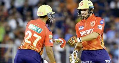 PBKS મિડલ-ઓર્ડર સ્ટાર શશાંક સિંહે આશુતોષ શર્માની રોમાંચક સમાપ્તિની પ્રશંસા કરી