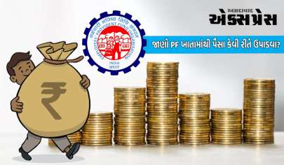 PF passbook: તમારા PF ખાતામાંથી પૈસા કેવી રીતે ઉપાડવા? સ્ટેપ બાય સ્ટેપ પ્રોસેસ જાણો