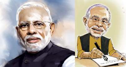 PM મોદી: 400 બેઠકો પર બંધારણમાં ફેરફાર? હકીકત કે કાલ્પનિક?