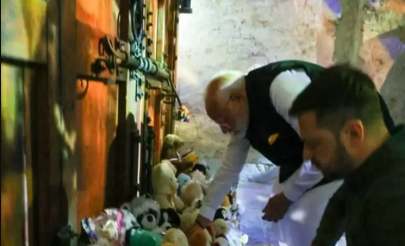 PM મોદી અને ઝેલેન્સકીએ રશિયા-યુક્રેન સંઘર્ષમાં માર્યા ગયેલા બાળકોને શ્રદ્ધાંજલિ આપી