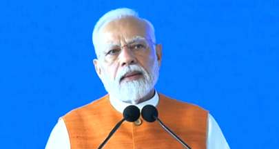 PM મોદીએ તેલંગાણાના ખેડૂતોને મદદ કરવા માટે રાષ્ટ્રીય હળદર બોર્ડની જાહેરાત કરી, ભ્રષ્ટાચાર અંગે BRS સરકારની નિંદા કરી