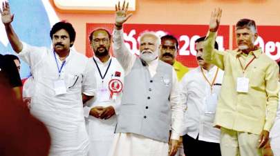 આંધ્ર પ્રદેશ પર પીએમ મોદી: રાજ્યની પ્રગતિ માટે નેશનલિસ્ટ ડેમોક્રેટિક એલાયન્સ (NDA)