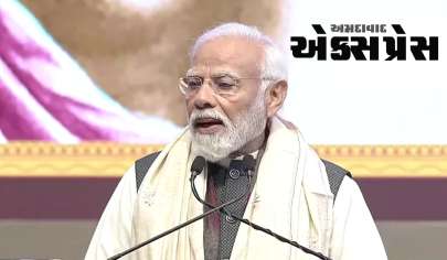 PM મોદીએ શ્રીલ પ્રભુપાદની 150મી જયંતિ પર સ્મારક સિક્કો બહાર પાડ્યો, કહી આ વાતો