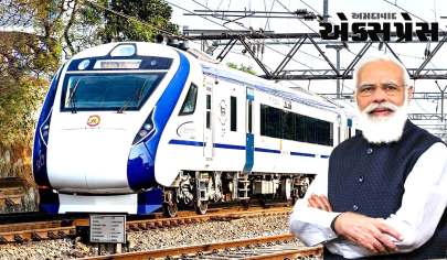 PM મોદી 27 જૂને એક સાથે 5 વંદે ભારત ટ્રેનને લીલી ઝંડી આપશે
