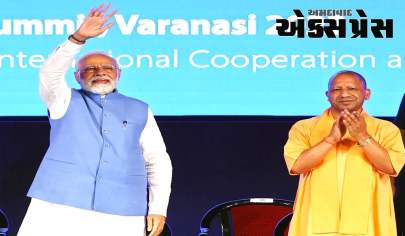 PM મોદી મણિકર્ણિકા ઘાટના પુનર્વિકાસ માટે શિલાન્યાસ કરશે, યોગી સરકાર ઘાટનો વિકાસ કરવા જઈ રહી છે