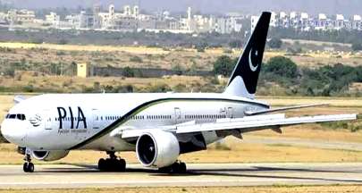 ઉથલપાથલમાં પાકિસ્તાનની હવાઈ મુસાફરી: પાંચ બોઈંગ 777 એરક્રાફ્ટ ગ્રાઉન્ડેડ રહેવાથી પીઆઈએની કામગીરી ખોરવાઈ ગઈ