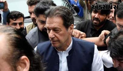 પાકિસ્તાનના પૂર્વ PM ઈમરાન ખાનને મુક્ત કર્યા, સુપ્રીમ કોર્ટે ધરપકડને ગેરકાયદેસર ગણાવી