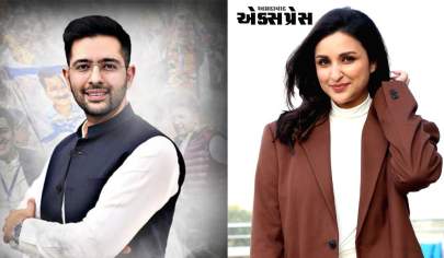 રાઘવ ચઢ્ઢા સાથે ડેટિંગના સમાચાર પર પરિણીતીએ તોડ્યું મૌન, અભિનેત્રીએ શું કહ્યું?