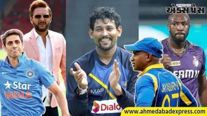 20 વર્લ્ડ કપમાં સૌથી વધુ શૂન્ય પર આઉટ થનારા ખેલાડીઓ: શાહિદ આફ્રિદી ટોપ પર