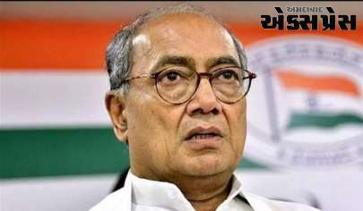 જે મંદિરનું બાંધકામ અધૂરું હોય ત્યાં પ્રાણ પ્રતિષ્ઠા કરી શકાતી નથી - દિગ્વિજય સિંહ