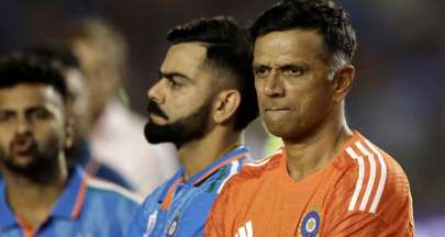 રાહુલ દ્રવિડ, વીવીએસ લક્ષ્મણ અને ભારતીય ક્રિકેટ કોચિંગનું ભવિષ્ય