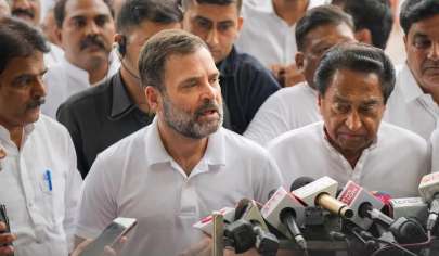 રાહુલ ગાંધીની બોલ્ડ ભવિષ્યવાણી: MP વિધાનસભા ચૂંટણીમાં કોંગ્રેસ 150 બેઠકો મેળવશે