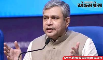 રેલ્વે મંત્રી અશ્વિની વૈષ્ણવના પિતાનું અવસાન, જોધપુર એઇમ્સમાં લીધા અંતિમ શ્વાસ