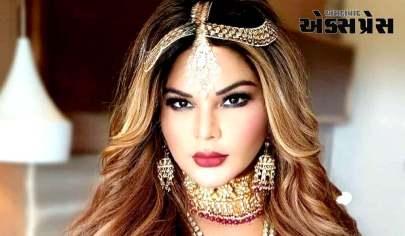 રાખી સાવંતને હવે દુબઈમાં નવો પ્રેમ મળ્યો! 'ડ્રામા ક્વીન' આદિલ દુર્રાનીથી છૂટાછેડા વિશે અપડેટ આપ્યું