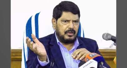 મહારાષ્ટ્રની શિરડી લોકસભા સીટ પર રામદાસ આઠવલેની નજર